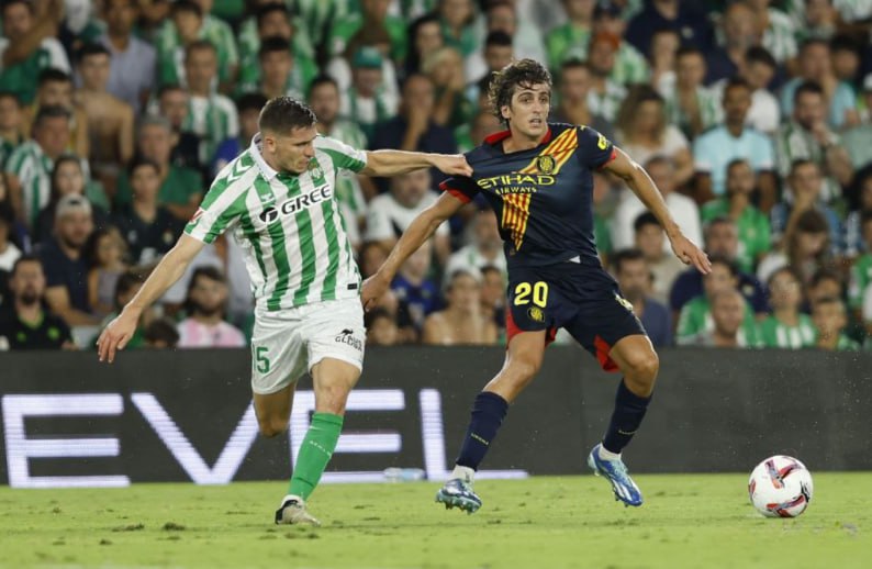 Real Betis vs  Girona (22:15 &#8211; 23/11) | Xem lại trận đấu